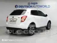 2016 KG Mobility Korando