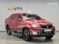 2016 KG Mobility Korando