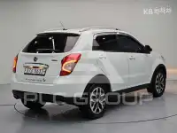 2016 KG Mobility Korando
