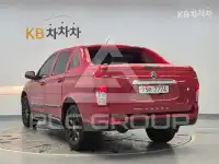 2016 KG Mobility Korando