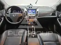 2016 KG Mobility Korando