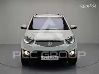 2016 KG Mobility Korando
