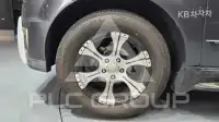 2016 KG Mobility Korando