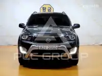 2016 KG Mobility Korando