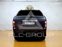 2016 KG Mobility Korando