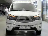 2016 KG Mobility Korando
