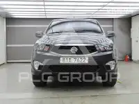 2016 KG Mobility Korando