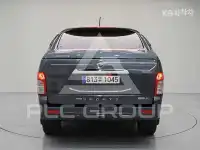 2016 KG Mobility Korando