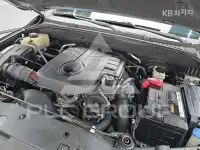 2016 KG Mobility Korando