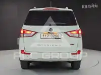2016 KG Mobility Korando