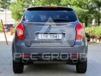 2016 KG Mobility Korando