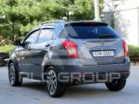 2016 KG Mobility Korando
