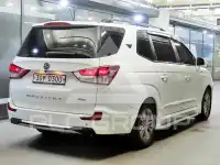 2016 KG Mobility Korando