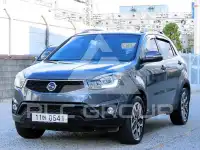 2016 KG Mobility Korando