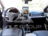 2016 KG Mobility Korando