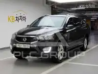 2016 KG Mobility Korando