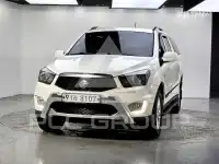 2016 KG Mobility Korando