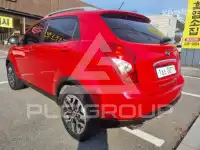2016 KG Mobility Korando