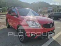2016 KG Mobility Korando