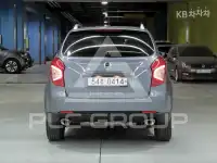 2016 KG Mobility Korando