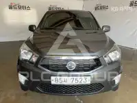 2016 KG Mobility Korando