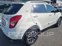 2016 KG Mobility Korando