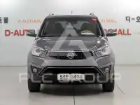 2016 KG Mobility Korando