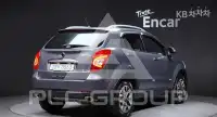 2016 KG Mobility Korando