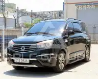 2016 KG Mobility Korando
