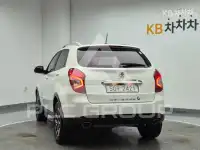 2016 KG Mobility Korando