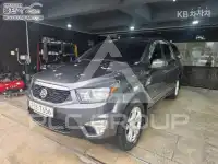 2016 KG Mobility Korando