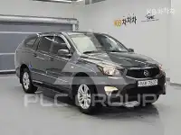 2016 KG Mobility Korando