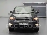 2016 KG Mobility Korando