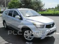 2016 KG Mobility Korando