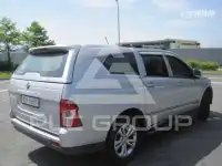 2016 KG Mobility Korando