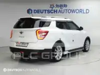 2016 KG Mobility Tivoli