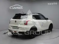 2016 KG Mobility Tivoli