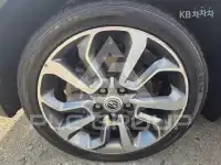 2016 KG Mobility Tivoli
