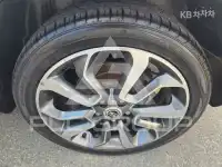 2016 KG Mobility Tivoli