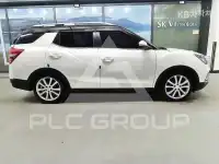 2016 KG Mobility Tivoli