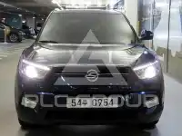 2016 KG Mobility Tivoli