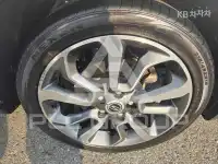 2016 KG Mobility Tivoli