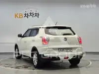 2016 KG Mobility Tivoli