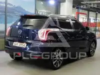 2016 KG Mobility Tivoli