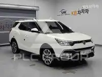 2016 KG Mobility Tivoli