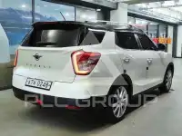 2016 KG Mobility Tivoli