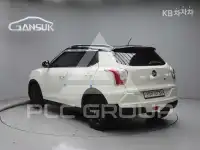 2016 KG Mobility Tivoli