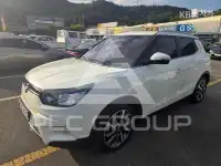2016 KG Mobility Tivoli