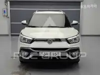 2016 KG Mobility Tivoli