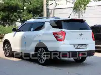 2016 KG Mobility Tivoli